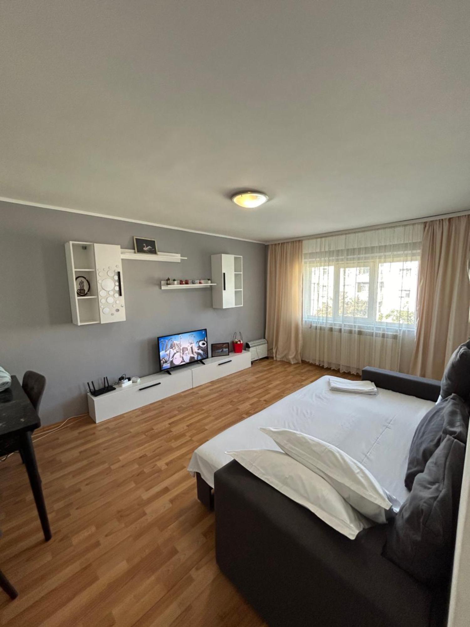 Sj Apartment Tulcea Exterior foto