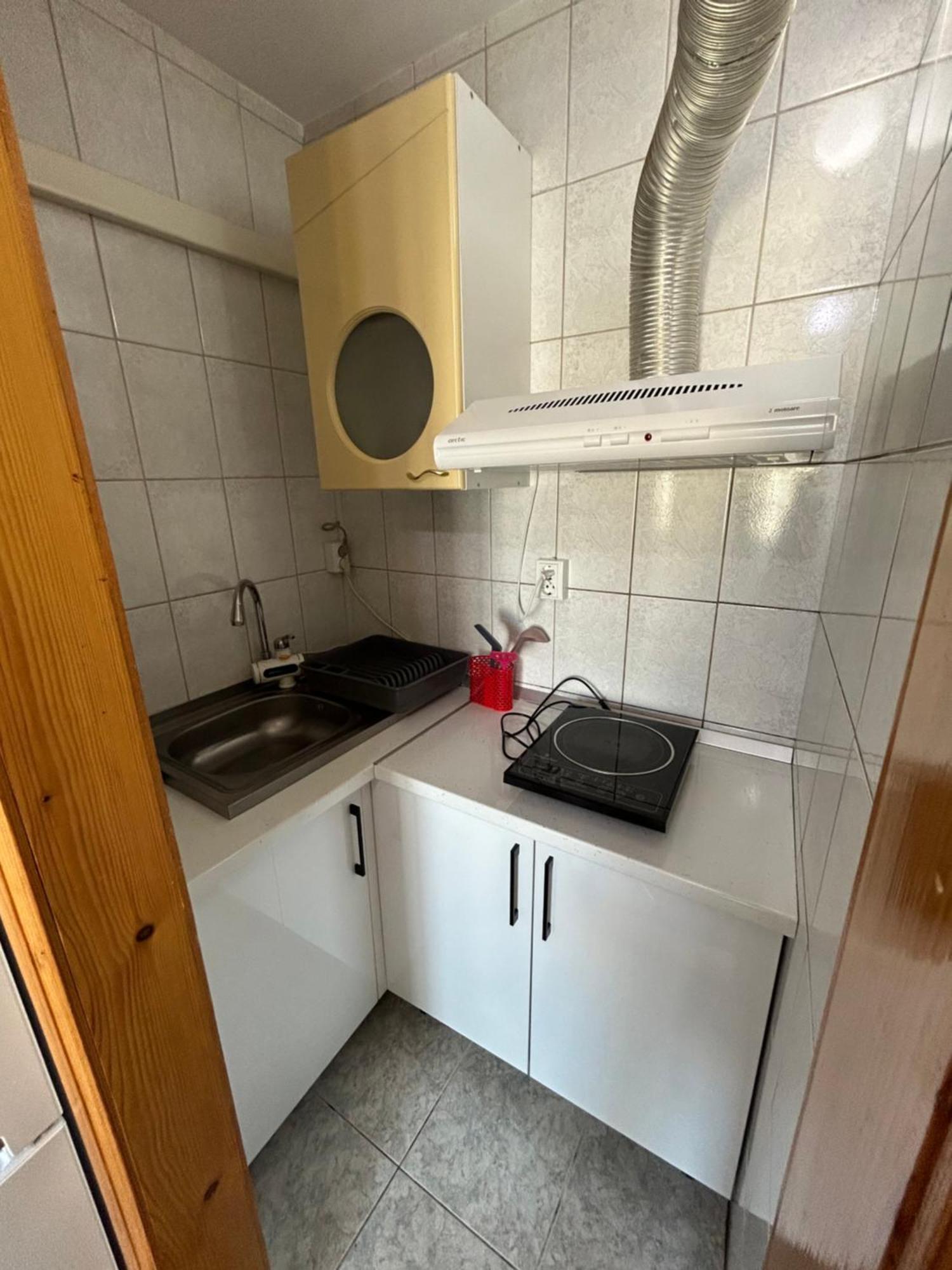 Sj Apartment Tulcea Exterior foto